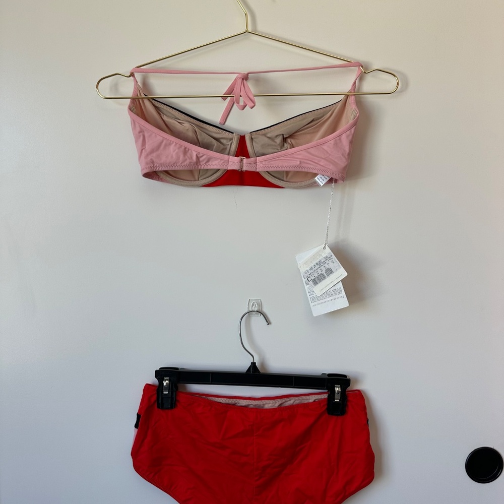 La Perla Two-Piece Bikini NWT - Picture 2 of 9
